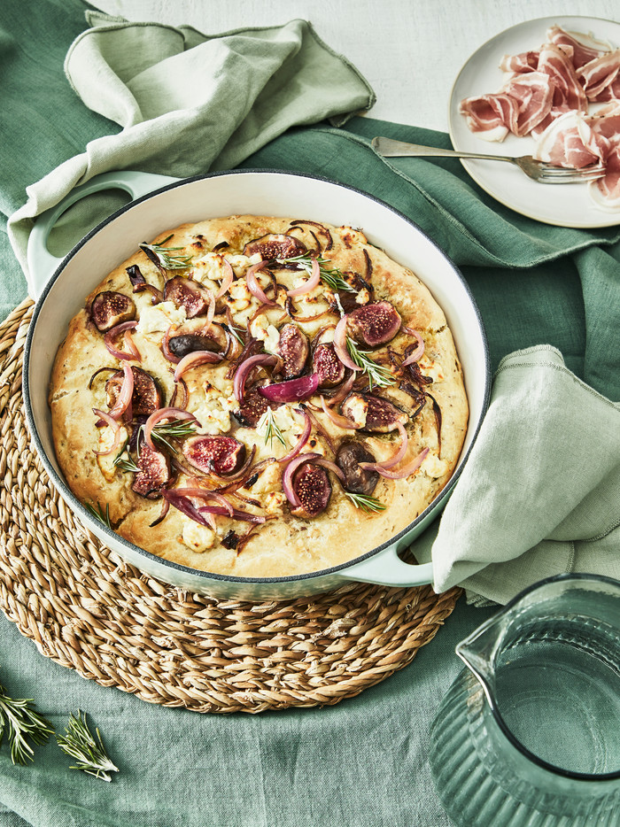 Tefal LOV Low Dutch Oven 28cm Green null