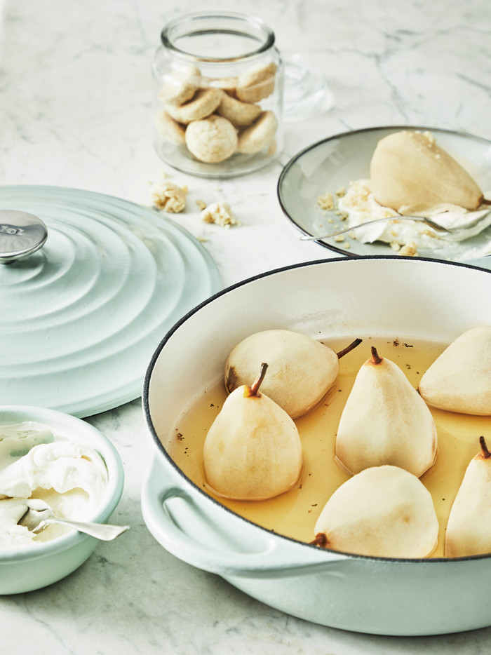 Tefal LOV Low Dutch Oven 28cm Green null