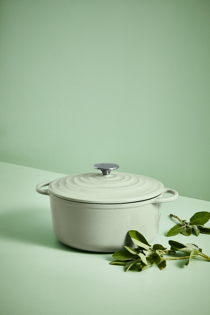 Tefal LOV Low Dutch Oven 28cm Green null