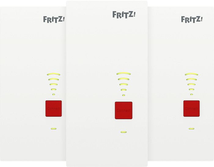 AVM FRITZ!Repeater 2400 set of 3 Main Image