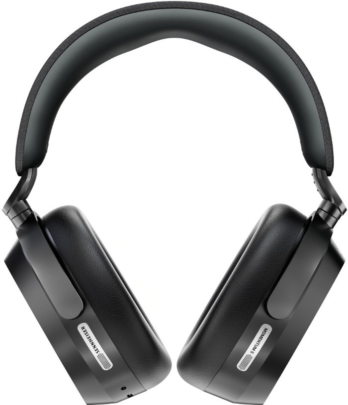 Sennheiser Momentum 5 Black vorne