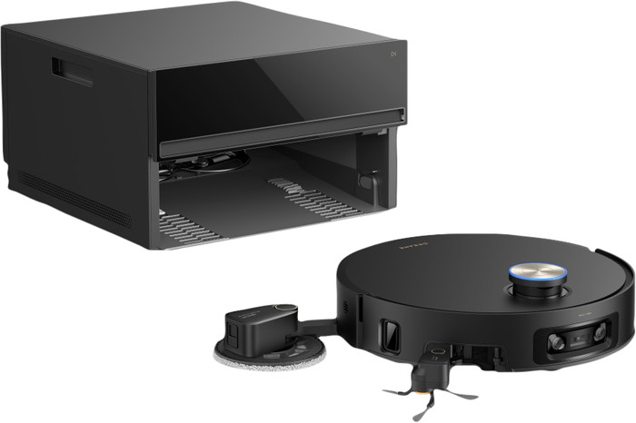 Dreame X60 Pro Master produkt in gebrauch