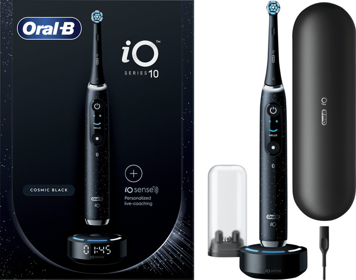 Oral-B iO 10 Black accessory
