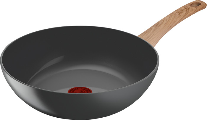 Tefal Renew Ceramic Wok 28cm Main Image