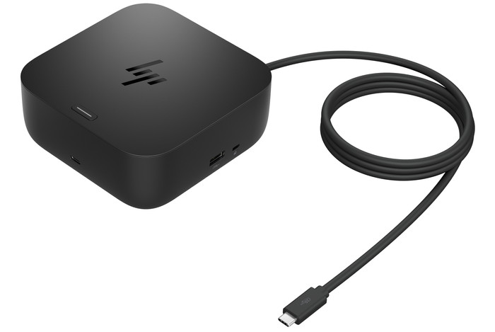 HP USB-C 100W G6 Dock for daily use Main Image