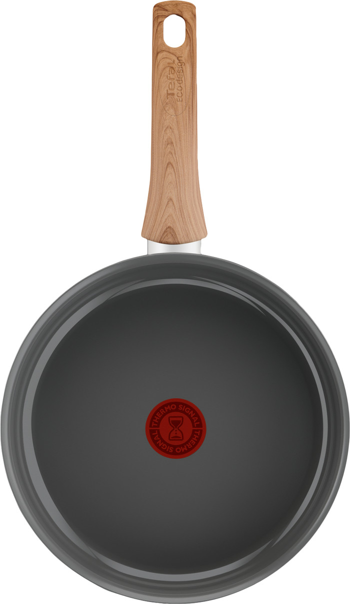 Tefal Renew Keramik Bratpfannenset 24 + 28 cm + Schmorpfanne 24 cm null