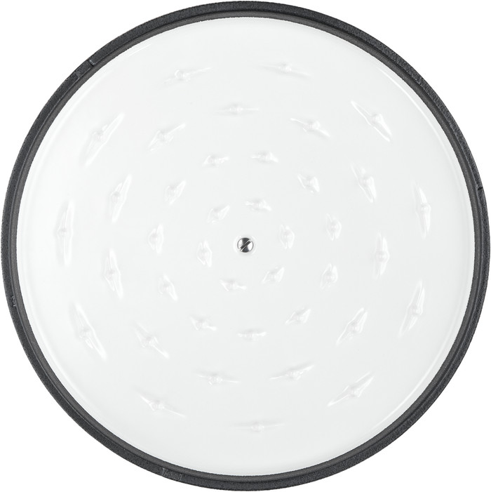 Tefal LOV Low Dutch Oven 28cm Green detail