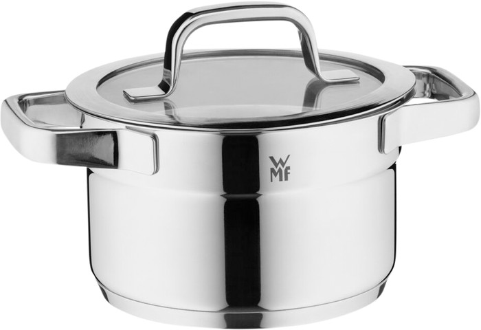 WMF Compact Cuisine Cookware Set 5-piece front