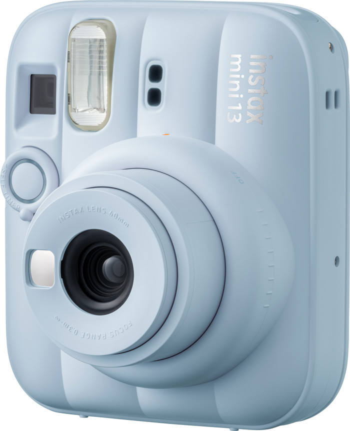 Fujifilm Instax Mini 13 Frost Blue rechte seite