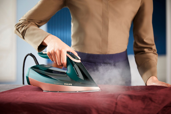 Philips Azur 8000 Series DST8030/70 produkt in gebrauch