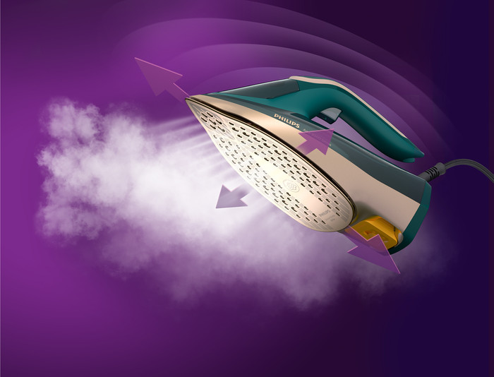 Philips Azur 8000 Series DST8030/70 produkt in gebrauch