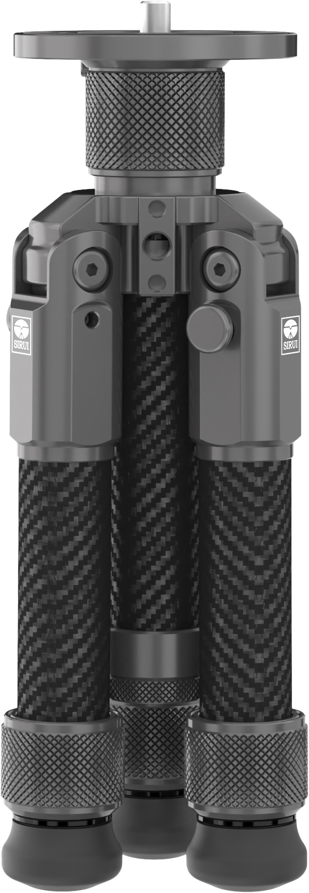 Sirui 3TM Magnetic Snap-on Smartphone Tripod rückseite