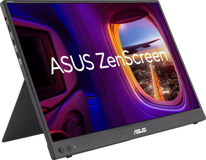 ASUS ZenScreen MB16FC vorne