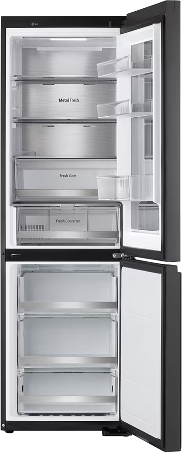 LG GBG5160CEV InstaView innen