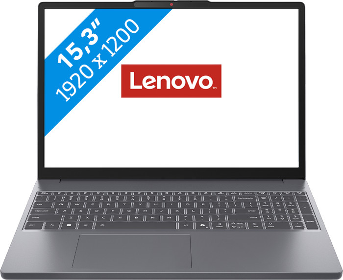 Lenovo IdeaPad Slim 3 15ARP10 - 15,3" - AMD Ryzen 7 - 16GB RAM/512G SSD Main Image