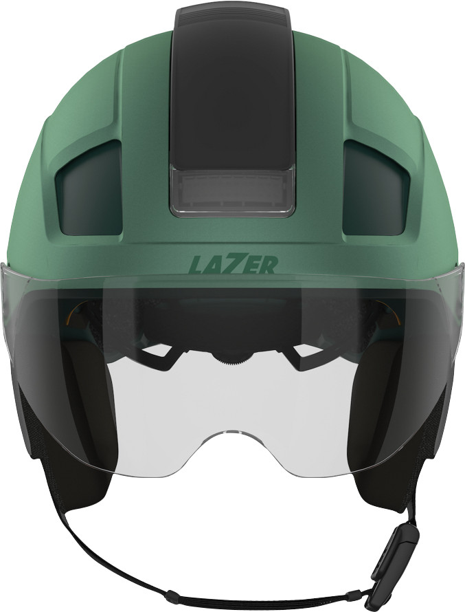 Lazer Nova KinetiCore Green L front