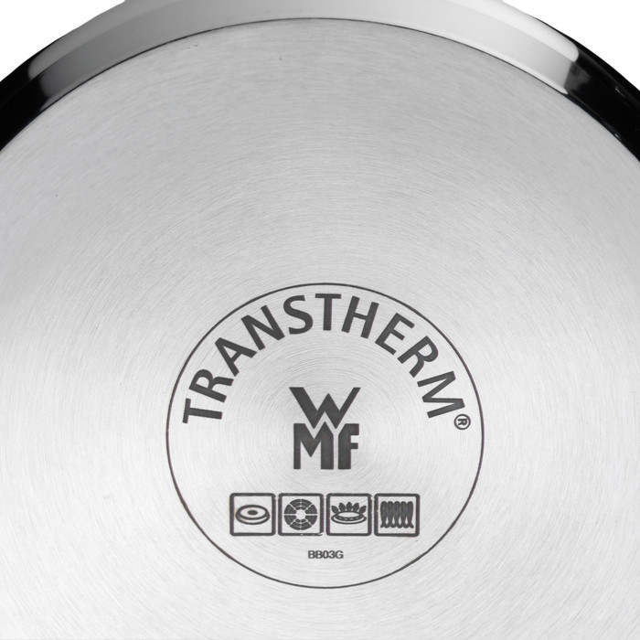 WMF Quality One Cookware Set 5-piece null