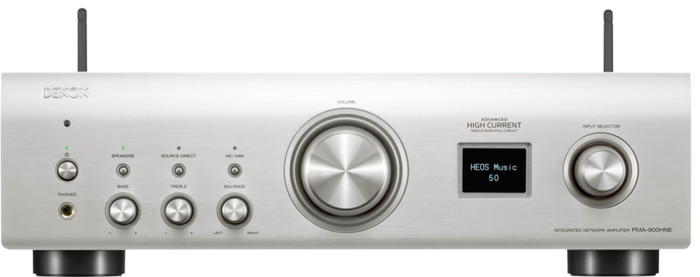 Denon PMA-900HNE Silber Main Image