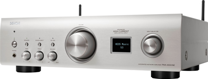Denon PMA-900HNE Silber rechte seite