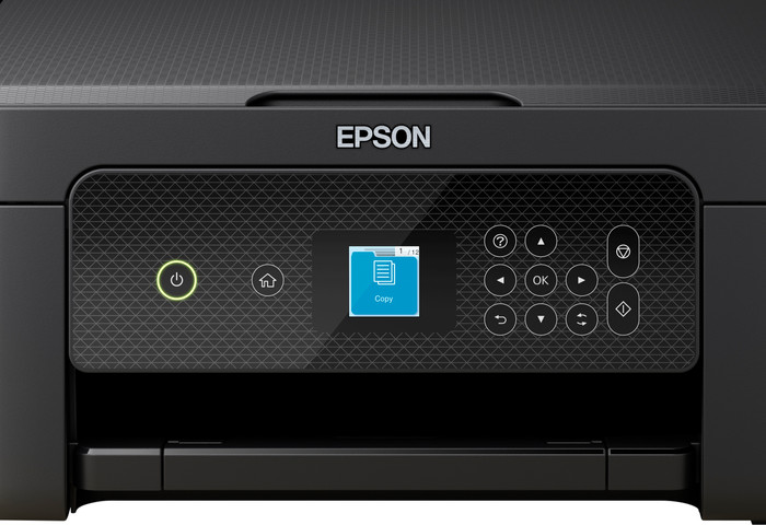 Epson Expression Home XP-3200 null