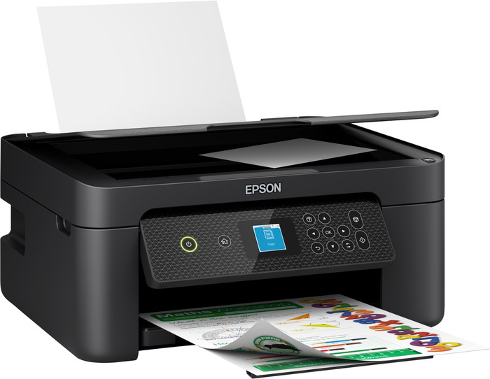 Epson Expression Home XP-3200 null