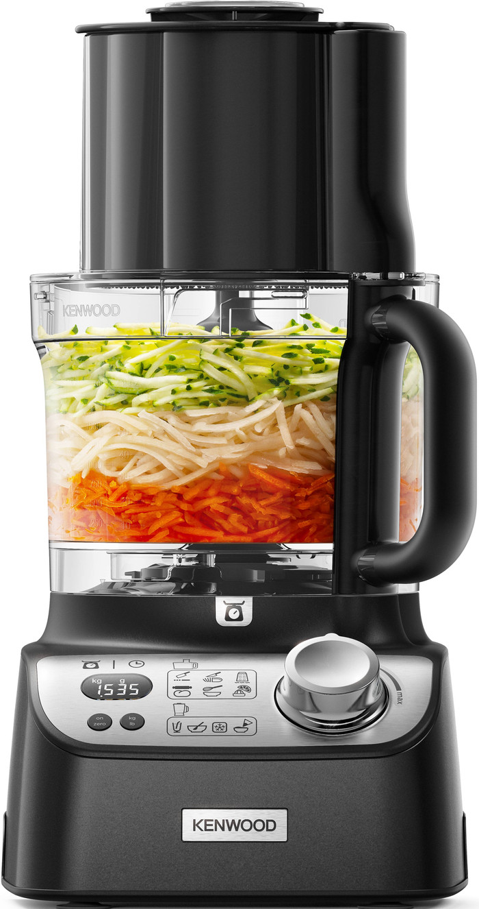 Kenwood MultiPro XL Weigh+ FDM72.990BK null