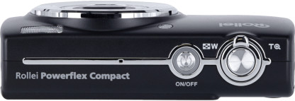 Rollei Powerflex Compact oberseite