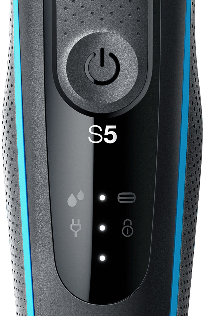 Braun Series 5 51-M1000s detail