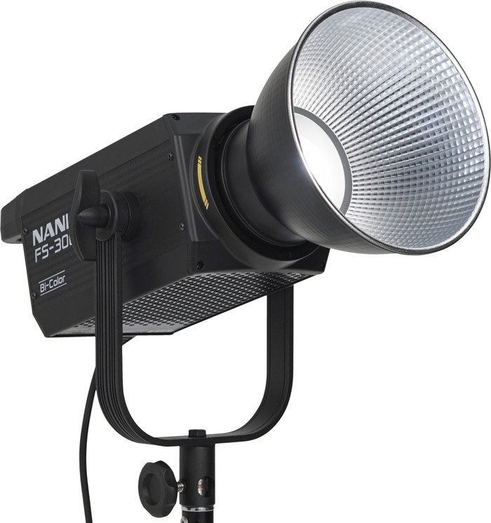 Nanlite FS-300B Bi-color LED Light null