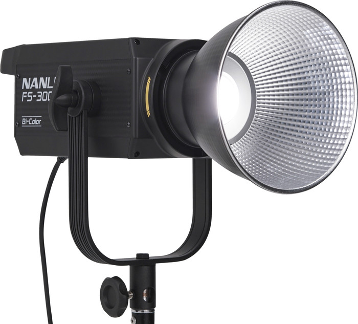 Nanlite FS-300B Bi-color LED Light null