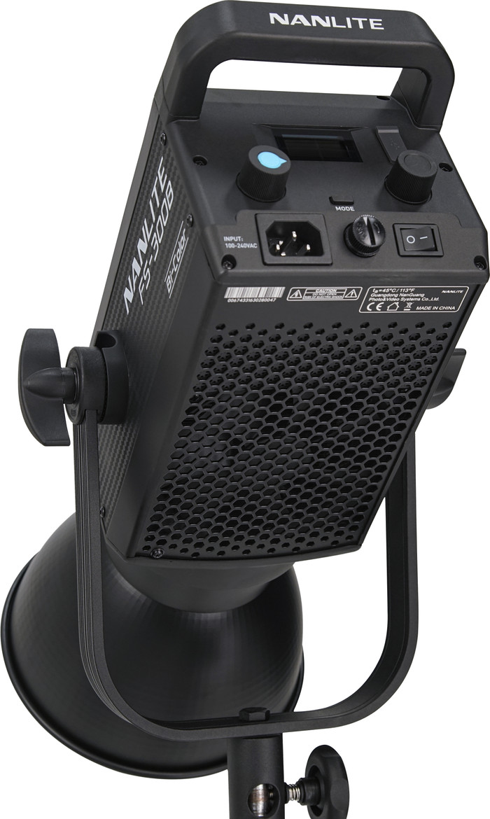 Nanlite FS-300B Bi-color LED Light null
