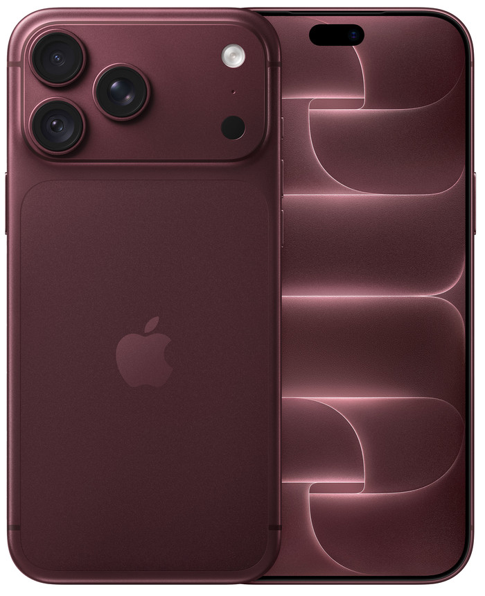 Apple iPhone 18 Pro Max 512GB Bordeauxrot Main Image