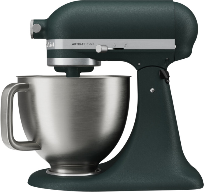 Kitchenaid 5KSM50PKVEPP Pebbled Palm linke seite