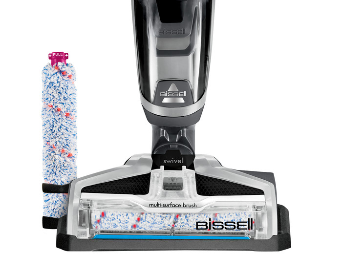 BISSELL 3551N Crosswave C3 Select - 3-in-1-Bodenwischer null