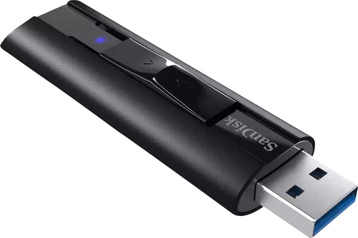 SanDisk Extreme Pro Usb 3.2 SDF 256 GB null