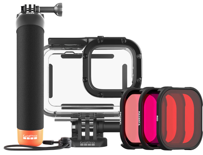 GoPro Dive Kit (HERO 13, 12, 11, and 10) Main Image