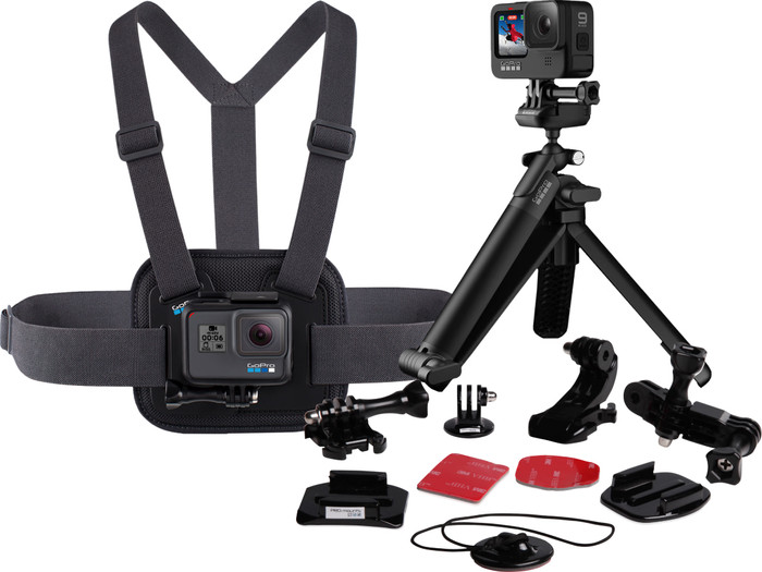 GoPro Winter Sports Kit (GoPro HERO 13, 12, 11, and 10) Main Image