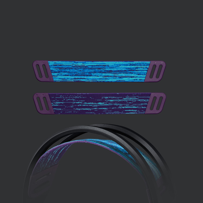 Logitech G535 Lightspeed Kabelloses Gaming-Headset Schwarz null