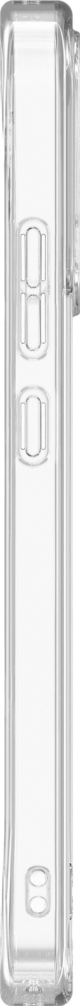 OPPO Reno16 F Backcover mit Magnet Transparent rechte seite