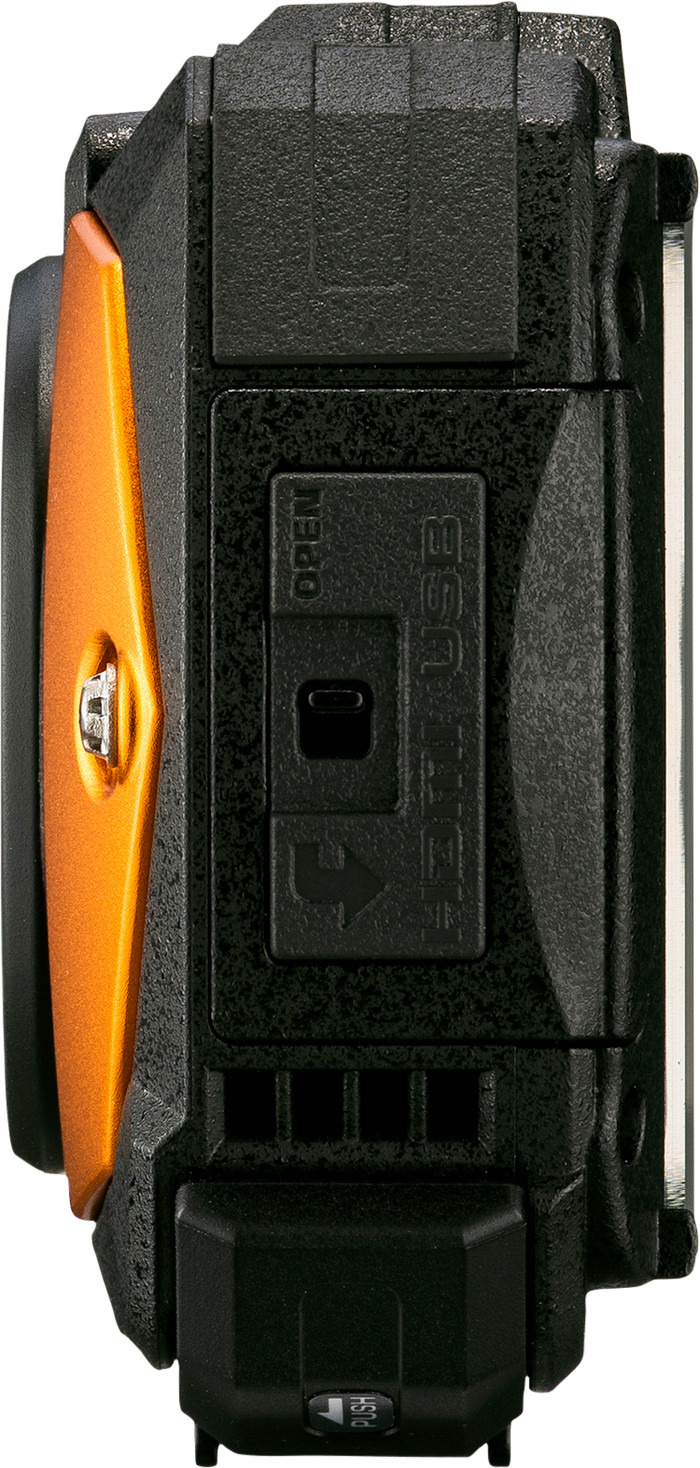 Ricoh WG-80 Orange null