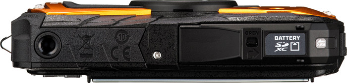 Ricoh WG-80 Orange null