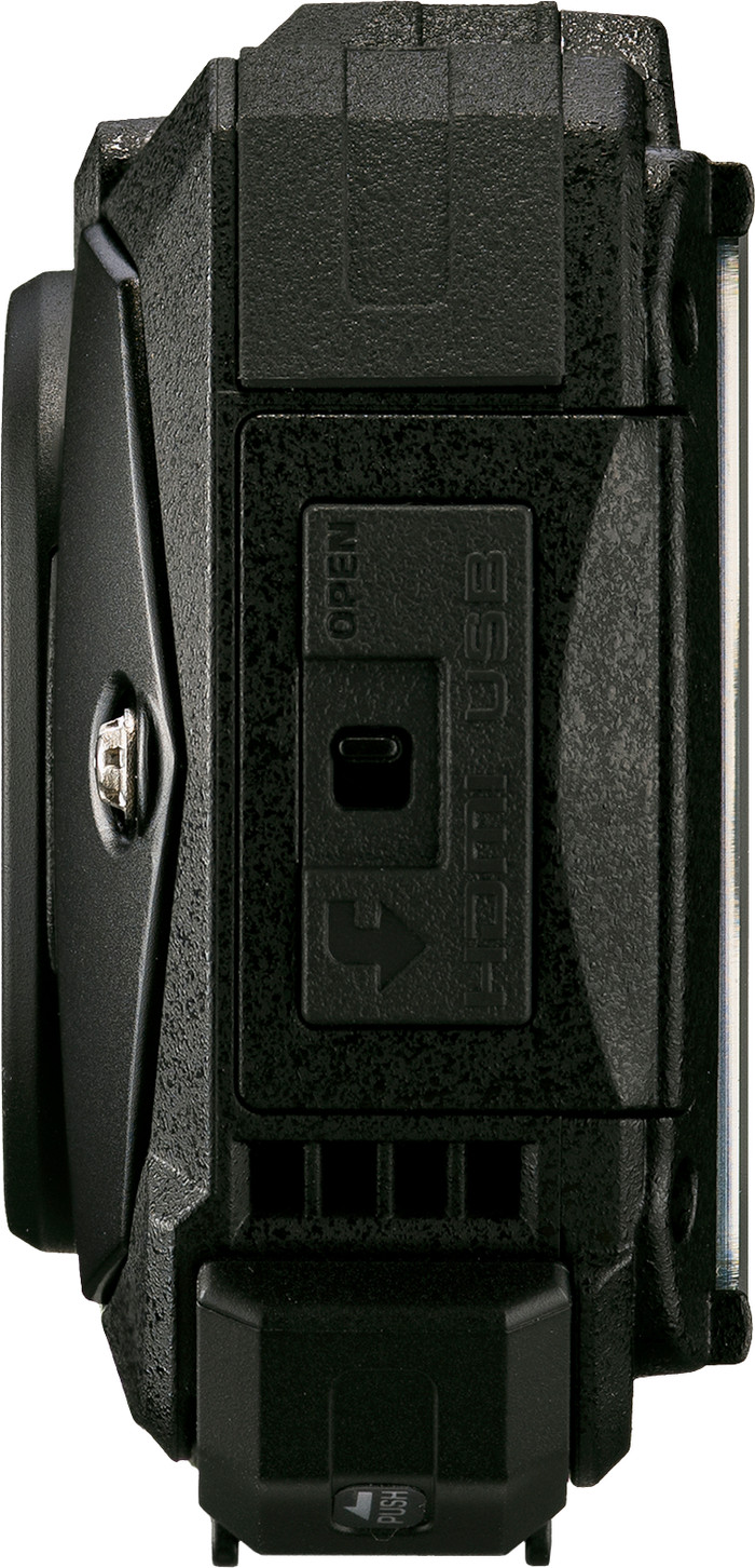 Ricoh WG-80 Black null