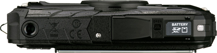 Ricoh WG-80 Black null
