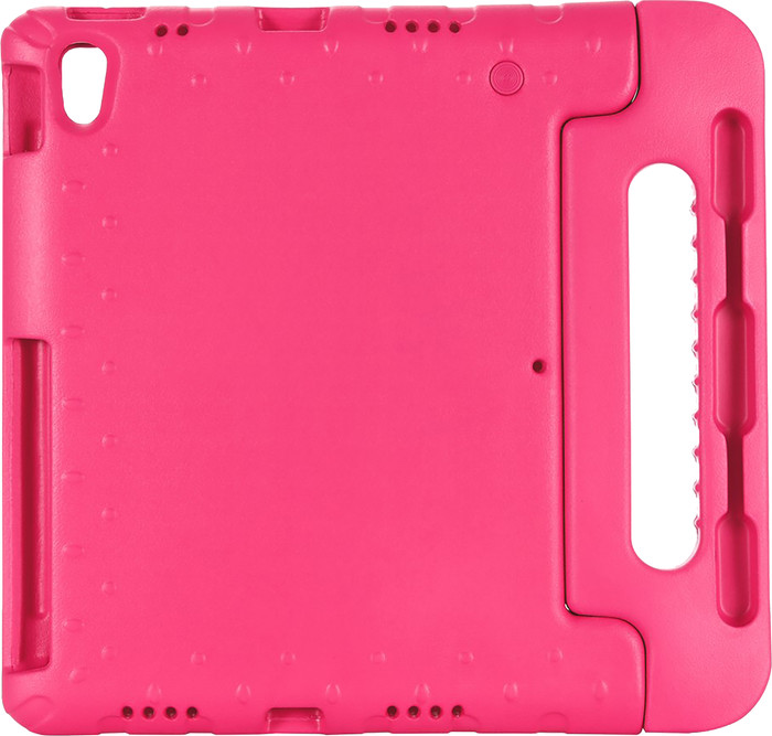 Just in Case Apple iPad Air 11 Zoll (2025/2024) Kids Cover Rosa rückseite