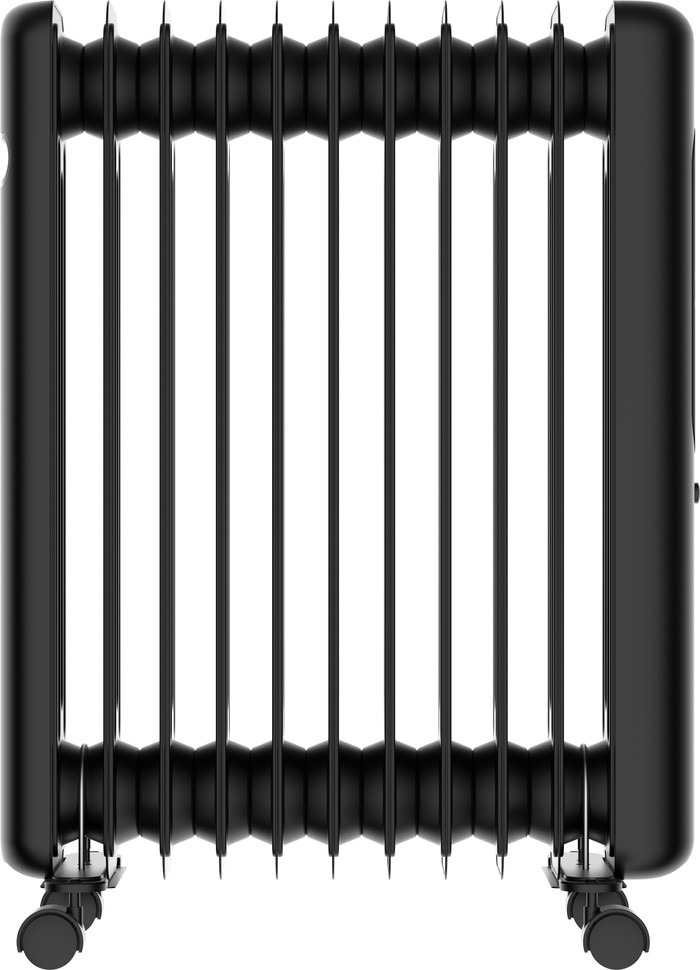Fuave Bergen 2500 Black WIFI right side