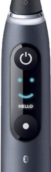Oral-B iO 9 Holiday Edition with Extra Brush Attachments detail
