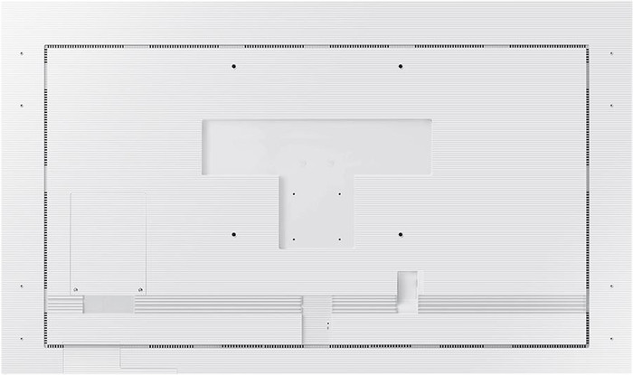 Samsung Flip Pro WM65B + Neomounts MOVE Go Flip FL50-515WH1 null