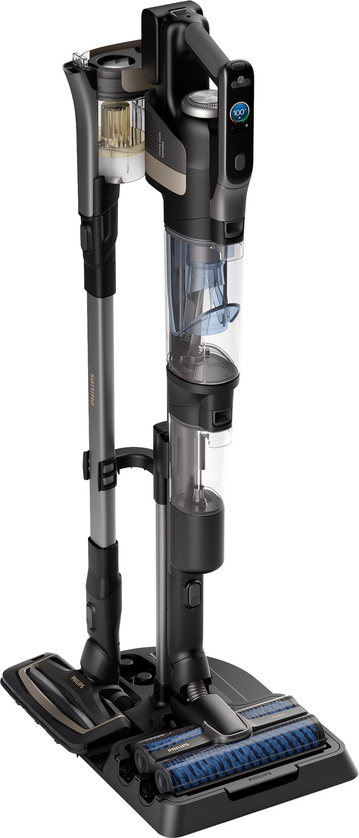 Philips AquaTrio Series 9000 XW9383/01 null