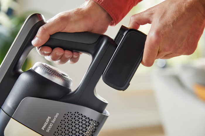 Philips AquaTrio Series 9000 XW9383/01 null