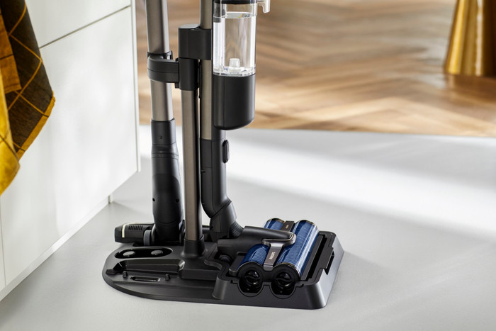 Philips AquaTrio Series 9000 XW9383/01 produkt in gebrauch